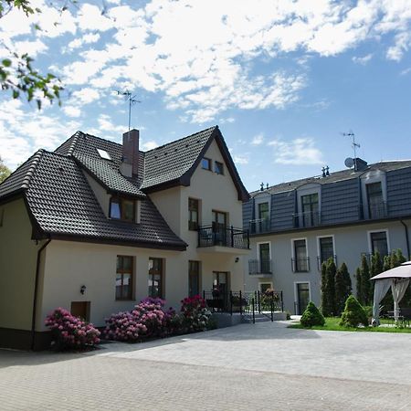 Villa Solis Świnoujście Extérieur photo