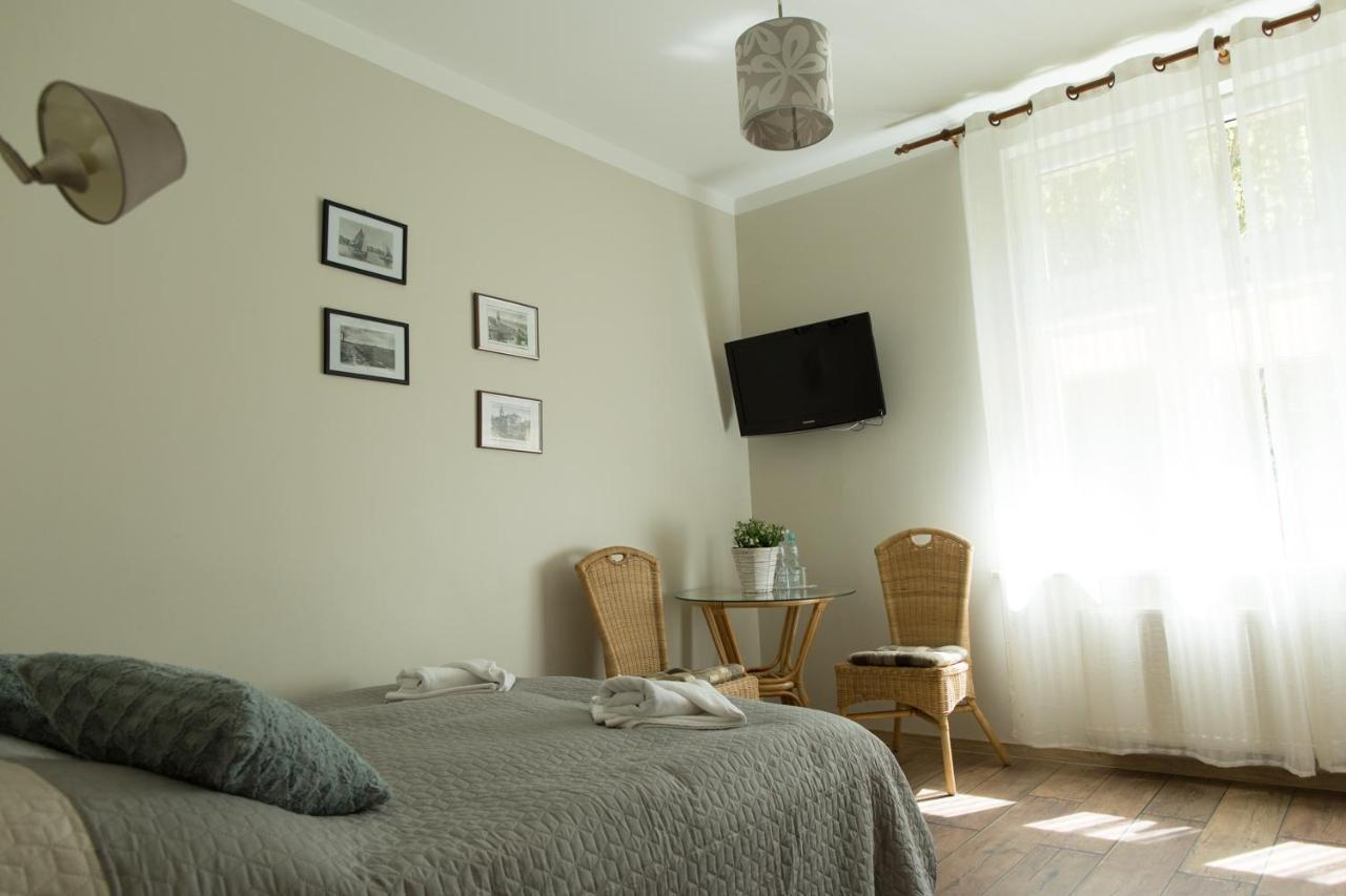 Villa Solis Świnoujście Extérieur photo