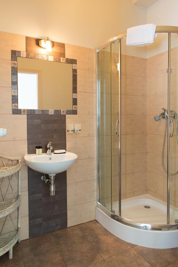 Villa Solis Świnoujście Extérieur photo