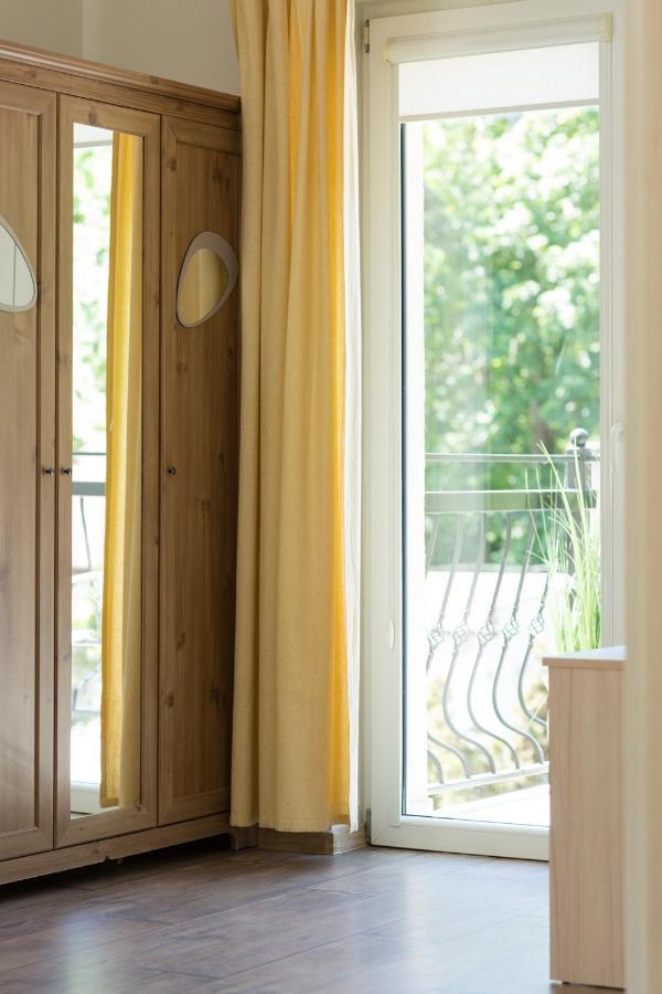Villa Solis Świnoujście Extérieur photo