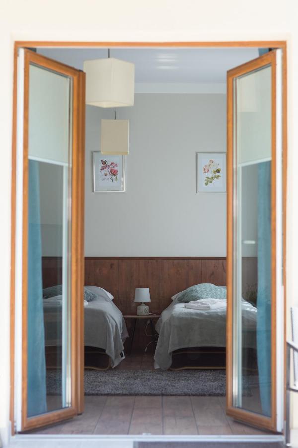 Villa Solis Świnoujście Extérieur photo