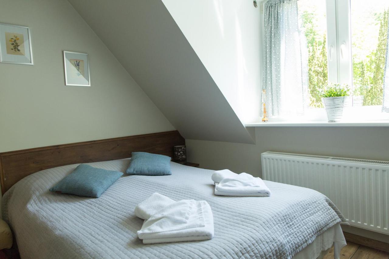 Villa Solis Świnoujście Extérieur photo