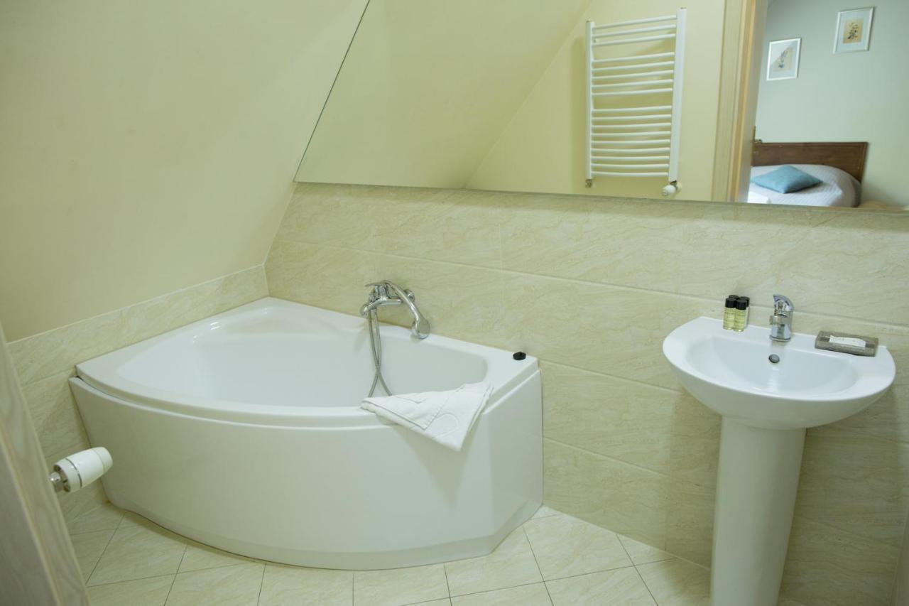 Villa Solis Świnoujście Extérieur photo