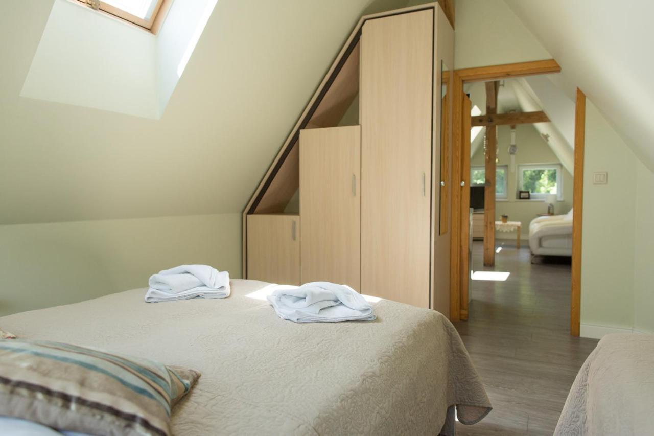 Villa Solis Świnoujście Extérieur photo