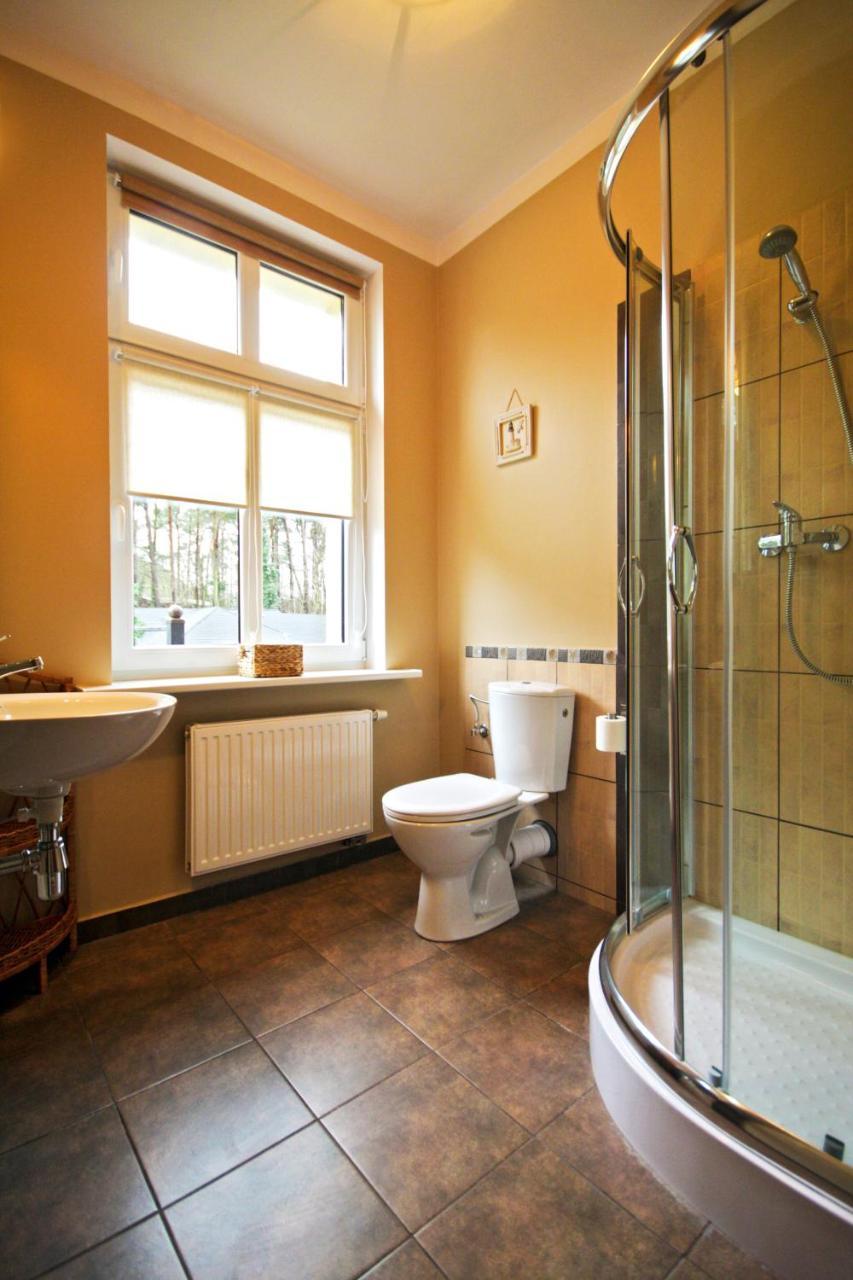 Villa Solis Świnoujście Extérieur photo