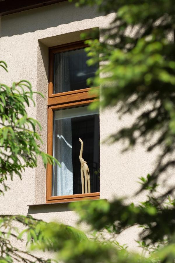 Villa Solis Świnoujście Extérieur photo