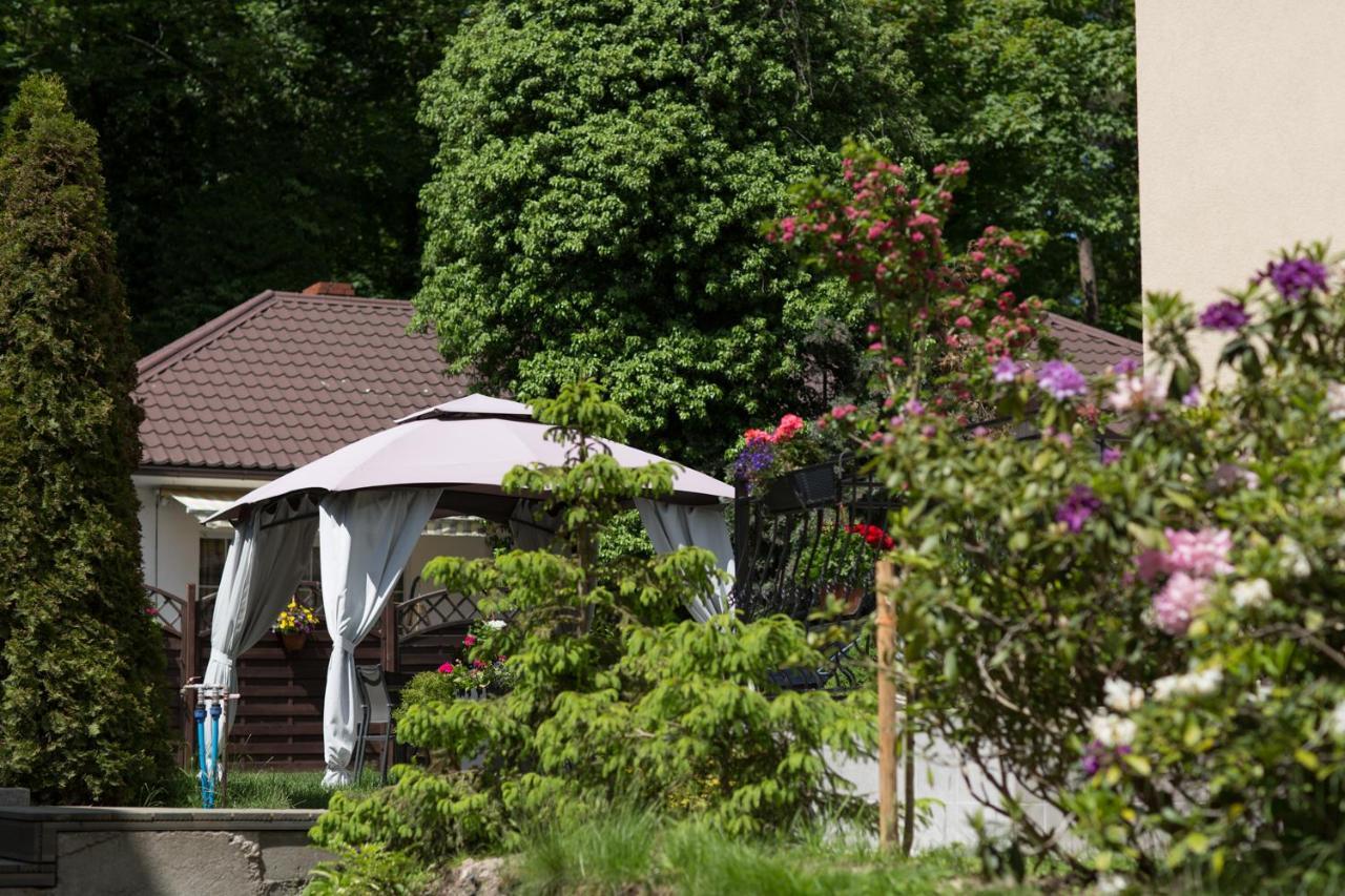 Villa Solis Świnoujście Extérieur photo